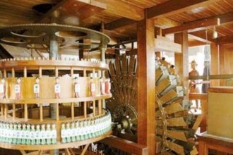 宋朝水运仪象台，古代天文奇迹的闪耀之光