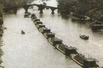 大运河是如何在无现代机械的隋朝建造的？