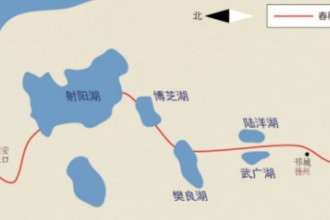 春秋战国邗沟，重构历史的未来篇章