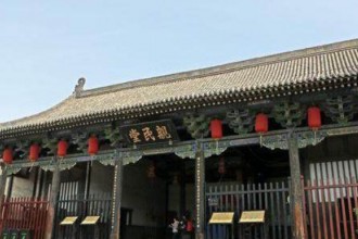 为何称平遥县衙为明代官署建筑的范本？