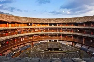 福建土楼：独特的客家建筑艺术