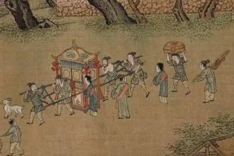 传统婚俗回门习俗：传承千年的家庭重聚仪式