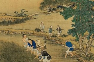 古代溲种法，让庄家更加抗旱防虫