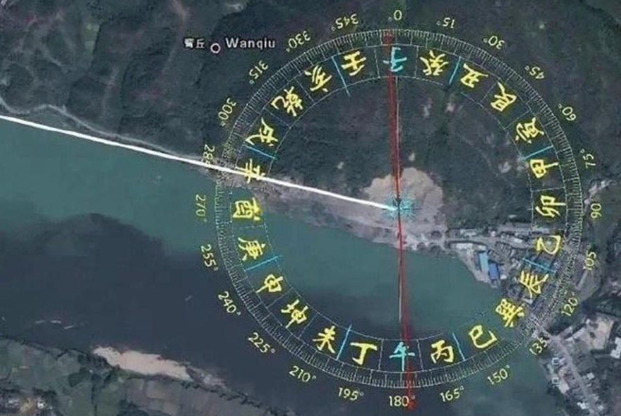 古人把风水之气用于军事，一共有九种。