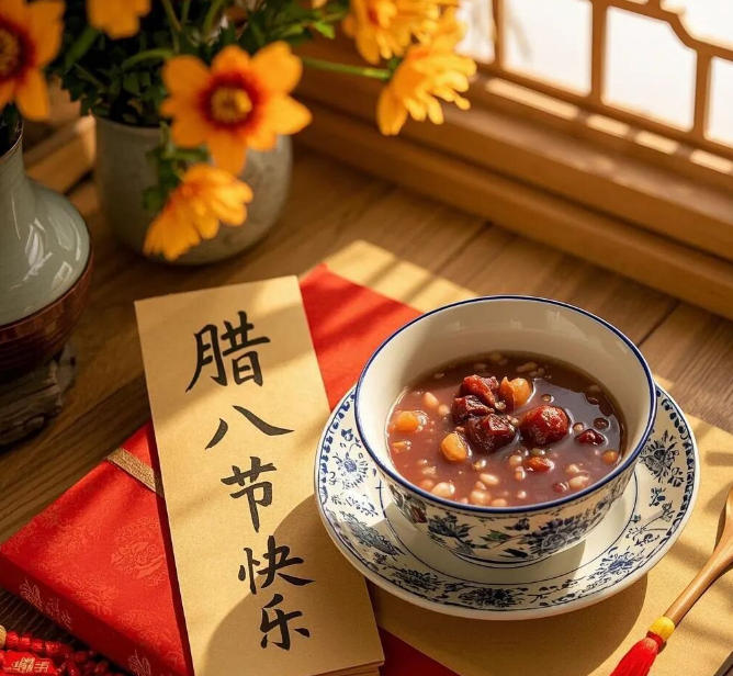 腊八节除了腊八粥还能吃哪些好吃的！