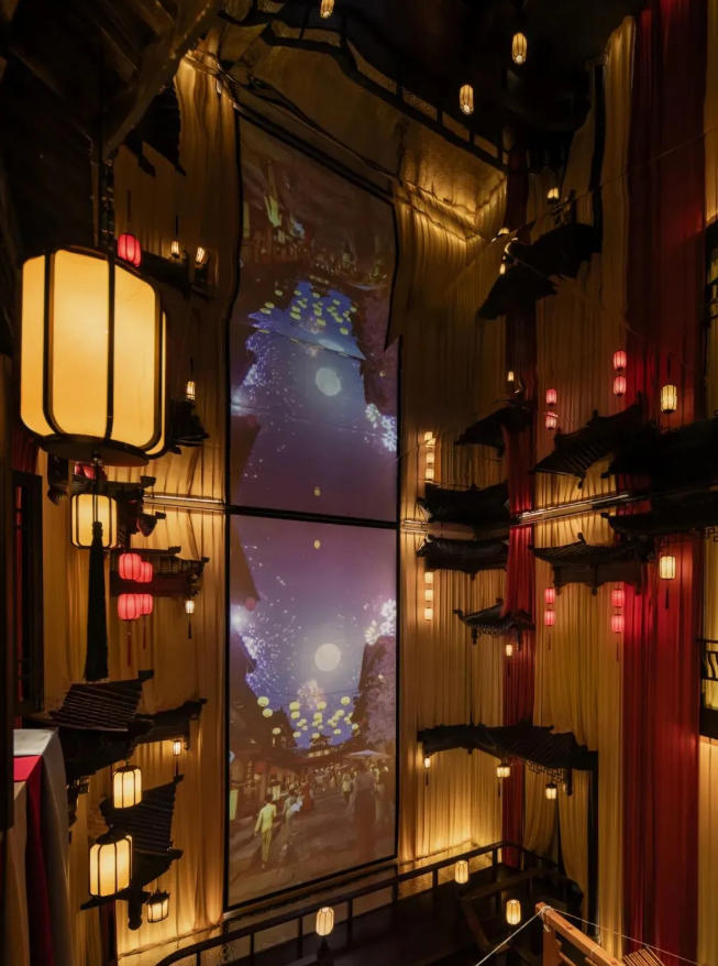 成都蜀锦博物馆，感受蜀锦之美。